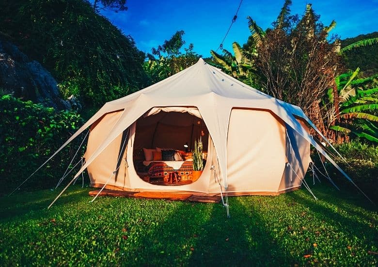 8 Best Tents To Live In Full Time Any Season - Camping Helper